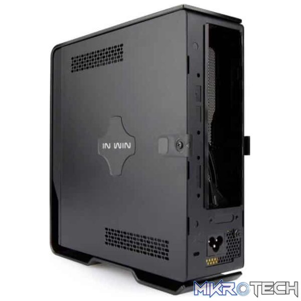 In-Win Chopin Black mini-itx Chassis - Image 5